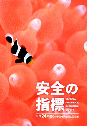 安全の指標(平成24年度)