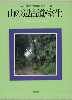 入江泰吉 大和路巡礼(3) 山の辺古道・室生