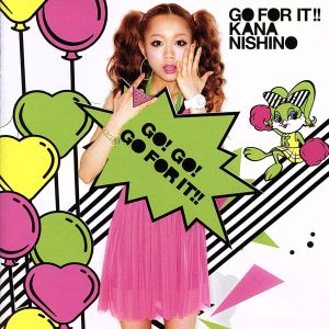 GO FOR IT!!(初回生産限定盤)(DVD付)