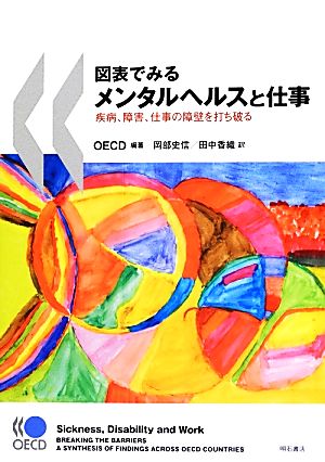 図表でみるメンタルヘルスと仕事 疾病、障害、仕事の障壁を打ち破る