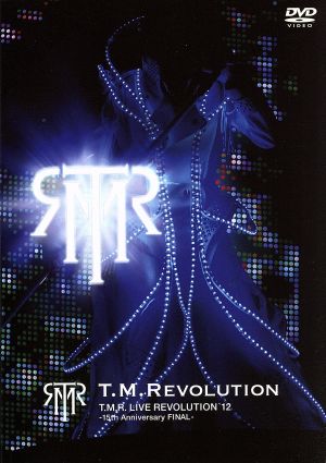 T.M.R. LIVE REVOLUTION '12 -15th Anniversary FINAL-