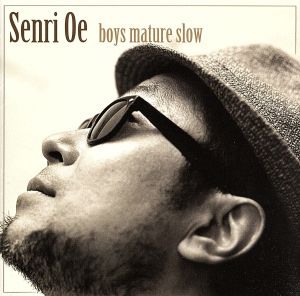 Boys Mature Slow(DVD付)