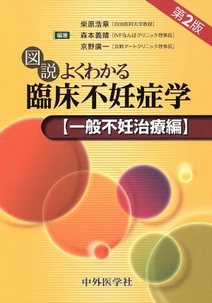 図説よくわかる臨床不妊症学 第2版 一般不妊治療編