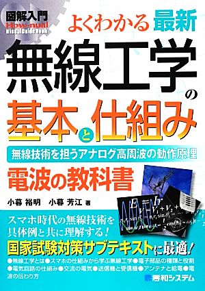 図解入門よくわかる最新無線工学の基本と仕組み 無線技術を担うアナログ高周波の動作原理 How-nual Visual Guide Book