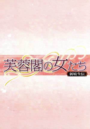 芙蓉閣の女たち～新妓生伝 DVD-BOX3