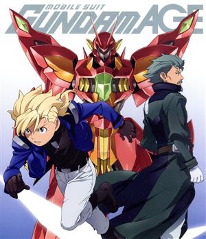 機動戦士ガンダムAGE 第8巻 豪華版(初回限定生産版)(Blu-ray Disc)