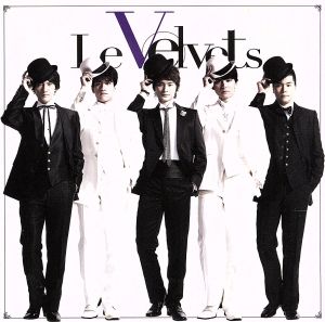 Le Velvets(初回限定盤)(DVD付)