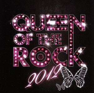QUEEN OF THE ROCK 2012