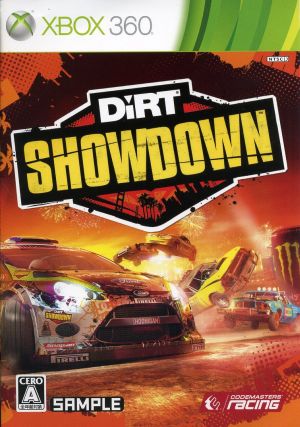 DiRT Showdown