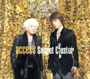 Secret Cluster(初回限定盤A)