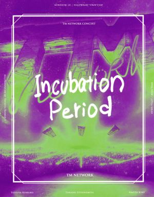 TM NETWORK CONCERT-Incubation Period-(Blu-ray Disc)
