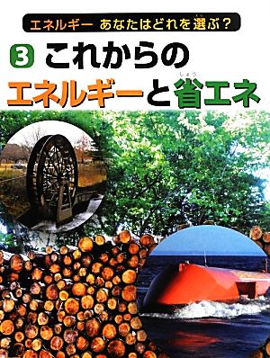 これからのエネルギーと省エネ(3) エネルギーあなたはどれを選ぶ？