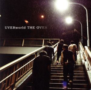 THE OVER(初回生産限定盤)(DVD付)