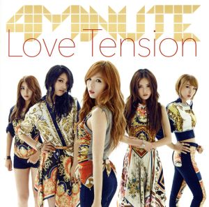 Love Tension(初回限定盤A)(DVD付)