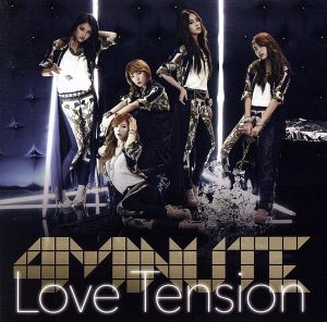 Love Tension(初回限定盤B)(DVD付)