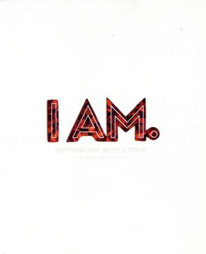 I AM:SMTOWN LIVE WORLD TOUR in Madison Square Garden コンプリートBlu-ray BOX(Blu-ray Disc)