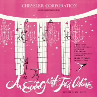 ハイライツ・フロム・ザ・フレッド・アステア・ショウ(紙ジャケット仕様)