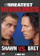 WWE グレイテスト・ライバル ショーン・マイケルズ VS ブレット・ハート