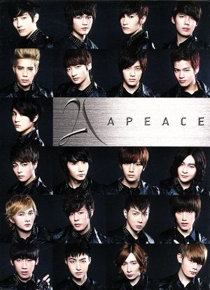 Apeace(初回限定盤)(DVD付)