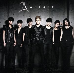 Apeace(ONYX ver.)(DVD付)