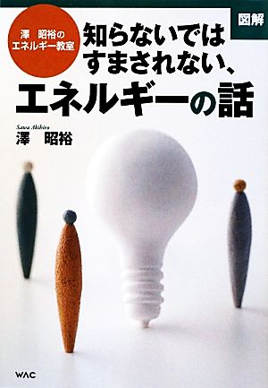 図解 知らないではすまされない、エネルギーの話 澤昭裕のエネルギー教室