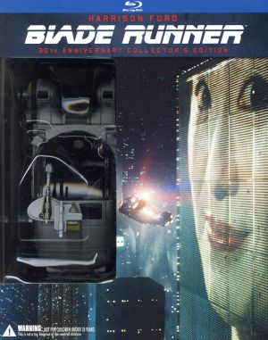 ブレードランナー 製作30周年記念 コレクターズBOX(Blu-ray Disc) 新品 