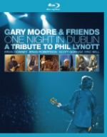 ワン・ナイト・イン・ダブリン～トリビュート・トゥ・フィル・リノット(Blu-ray Disc)