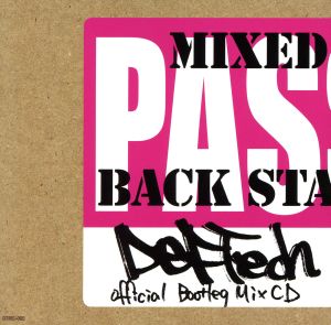 Official Bootleg Mix CD