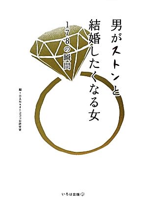 男がストンと結婚したくなる女 178の瞬間