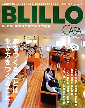 BLILLO CASA(vol.3)