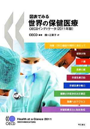 図表でみる世界の保健医療OECDインディケータ(2011年版) OECDインディケータ