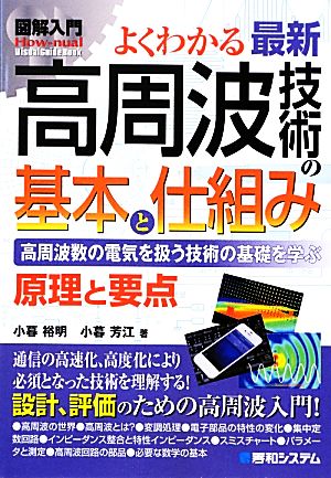 図解入門よくわかる最新高周波技術の基本と仕組み How-nual Visual Guide Book