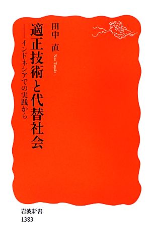 適正技術と代替社会 インドネシアでの実践から 岩波新書