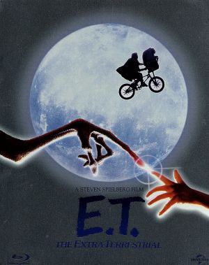 E.T. コレクターズ・エディション ブルーレイ+DVDセット(Blu-ray Disc)