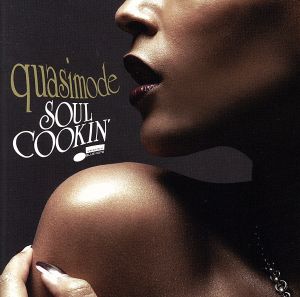 Soul Cookin'(初回限定盤)(HQCD)(DVD付)