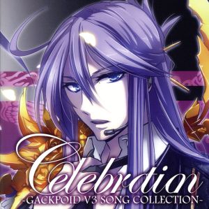 Celebration-GACKPOID V3 SONG COLLECTION-