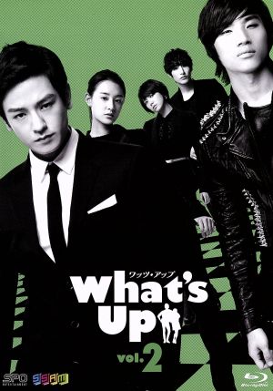 What's Up vol.2(Blu-ray Disc)