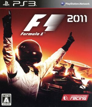 F1 2011 Codemasters THE BEST