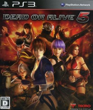 DEAD OR ALIVE5