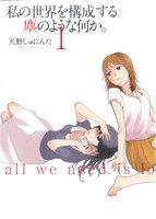 私の世界を構成する塵のような何か。(1) 百合姫C