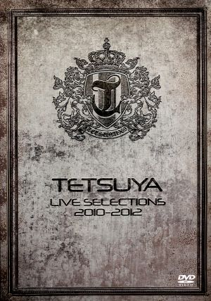 LIVE SELECTIONS 2010-2012