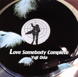 Love Somebody 完全盤