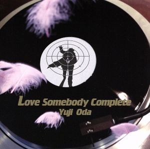 Love Somebody 完全盤(初回限定盤)(DVD付)