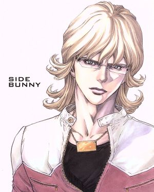TIGER&BUNNY SPECIAL EDITION SIDE BUNNY(Blu-ray Disc)