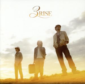 3RISE(初回生産限定盤)(DVD付)