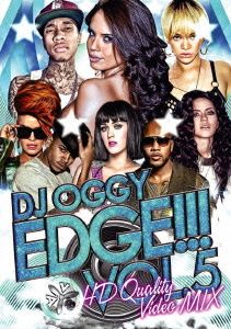 EDGE!!!Vol.5-HD Quality Video MIX-