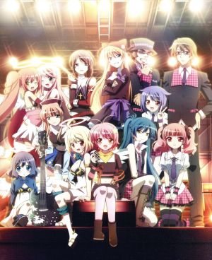 キラ☆キラ 5th Anniversary Live Anime KICK START GENERATION(Blu-ray Disc)