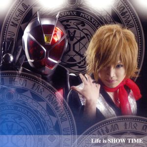 Life is SHOW TIME(DVD付)