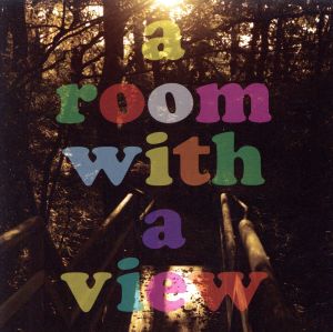 a room with a view(初回限定盤)