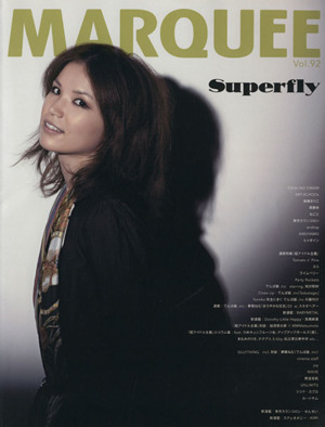 MARQUEE(Vol.92) Superfly